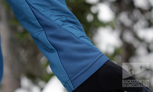 Montbell thermawrap review hotsell